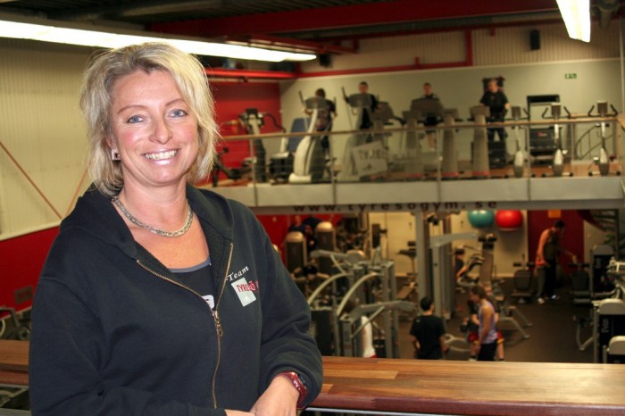 Magasin Tyresö. Annika Stjärne Westlund om träning, motion och hälsa